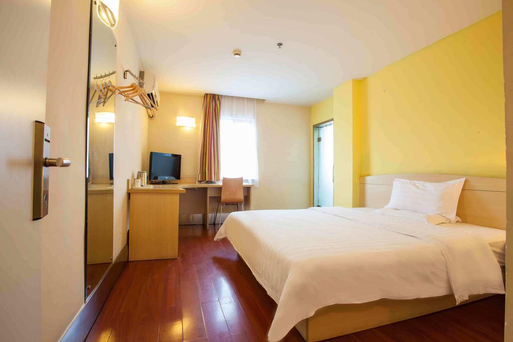 7Days Inn Dalian Wafangdian Railway Station 객실 사진