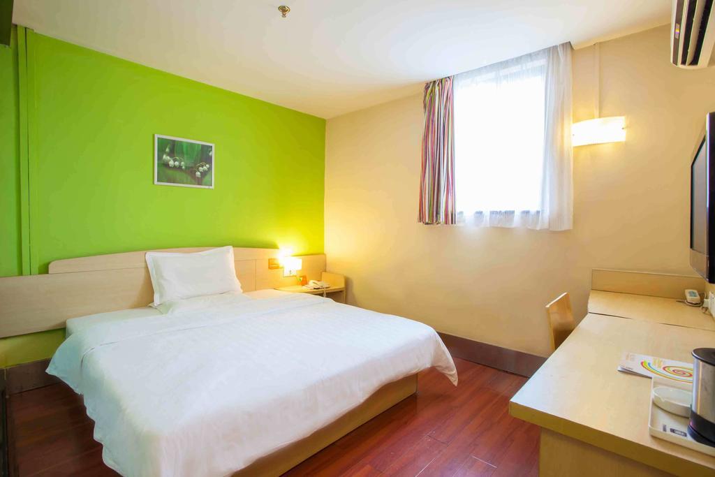 7Days Inn Dalian Wafangdian Railway Station 객실 사진