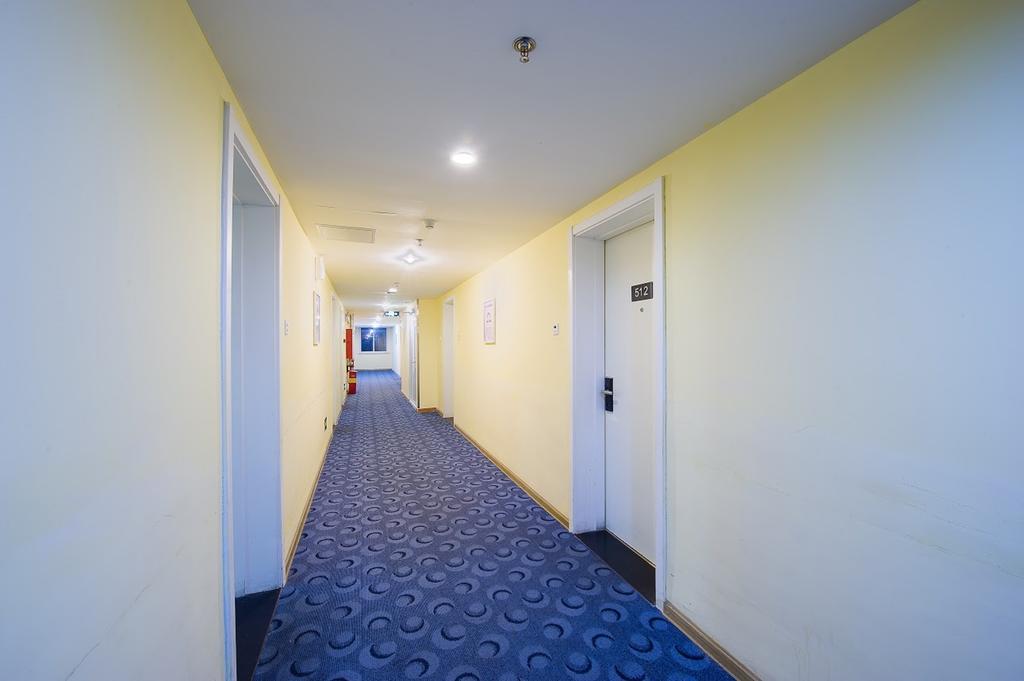 7Days Inn Dalian Wafangdian Railway Station 외부 사진